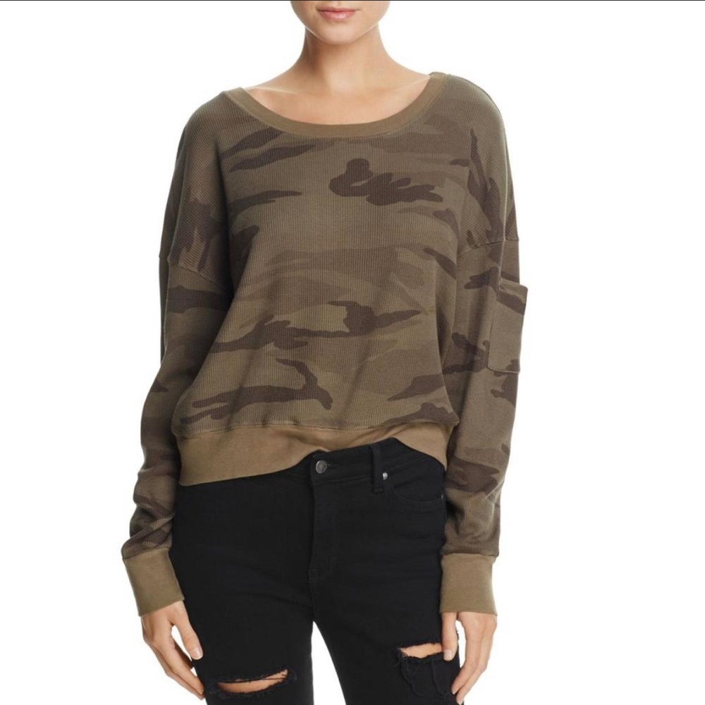 Splendid camo thermal